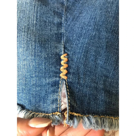 Torrid Women’s HIGH-RISE SHORTS plus size 22 NWT! - Picture 8 of 8